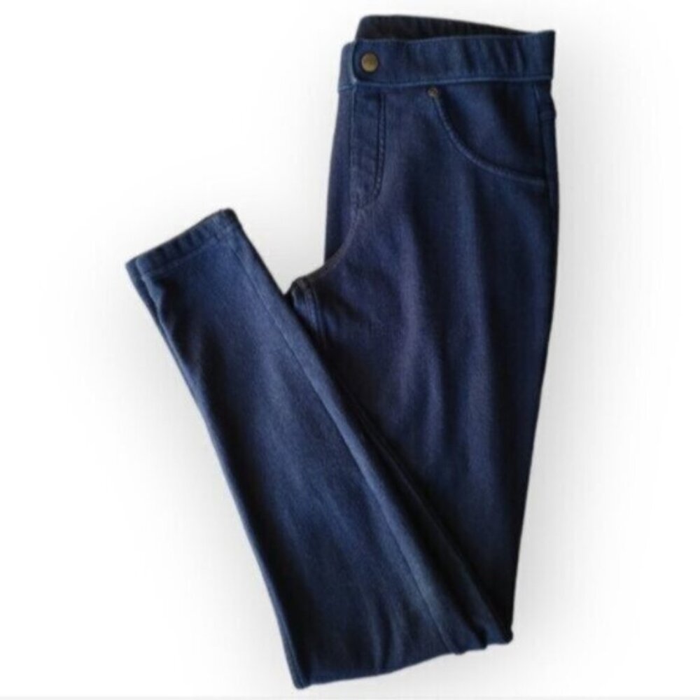 HUE Denim Leggings Jeggings Sz Small Women’s
